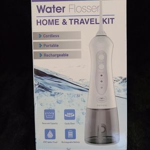 Petpo Water Flosser Home & Travel Kit